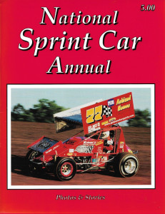 NATIONAL SPRINT CAR ANNUAL 1999 EDITION - PHOTOS & STORIES